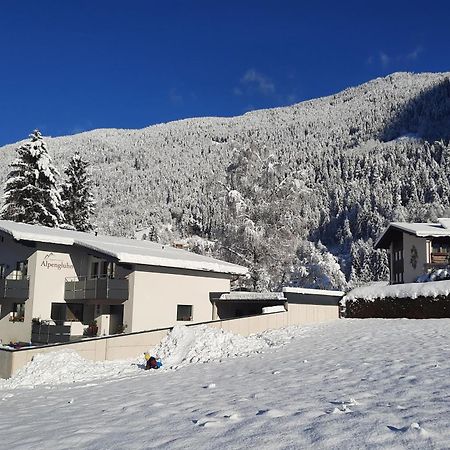 Appartement Alpengluehn เอิทซ์ ภายนอก รูปภาพ