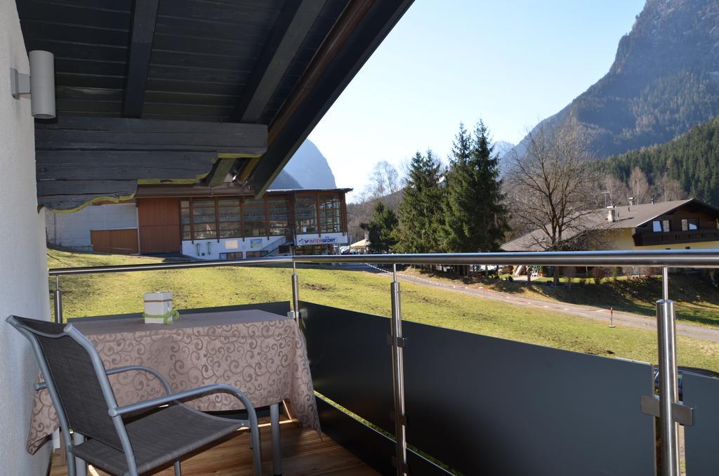 Appartement Alpengluehn เอิทซ์ ห้อง รูปภาพ