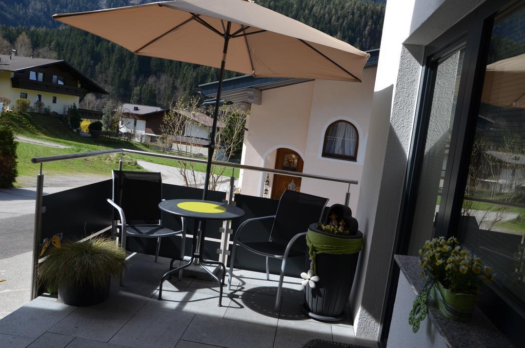 Appartement Alpengluehn เอิทซ์ ภายนอก รูปภาพ