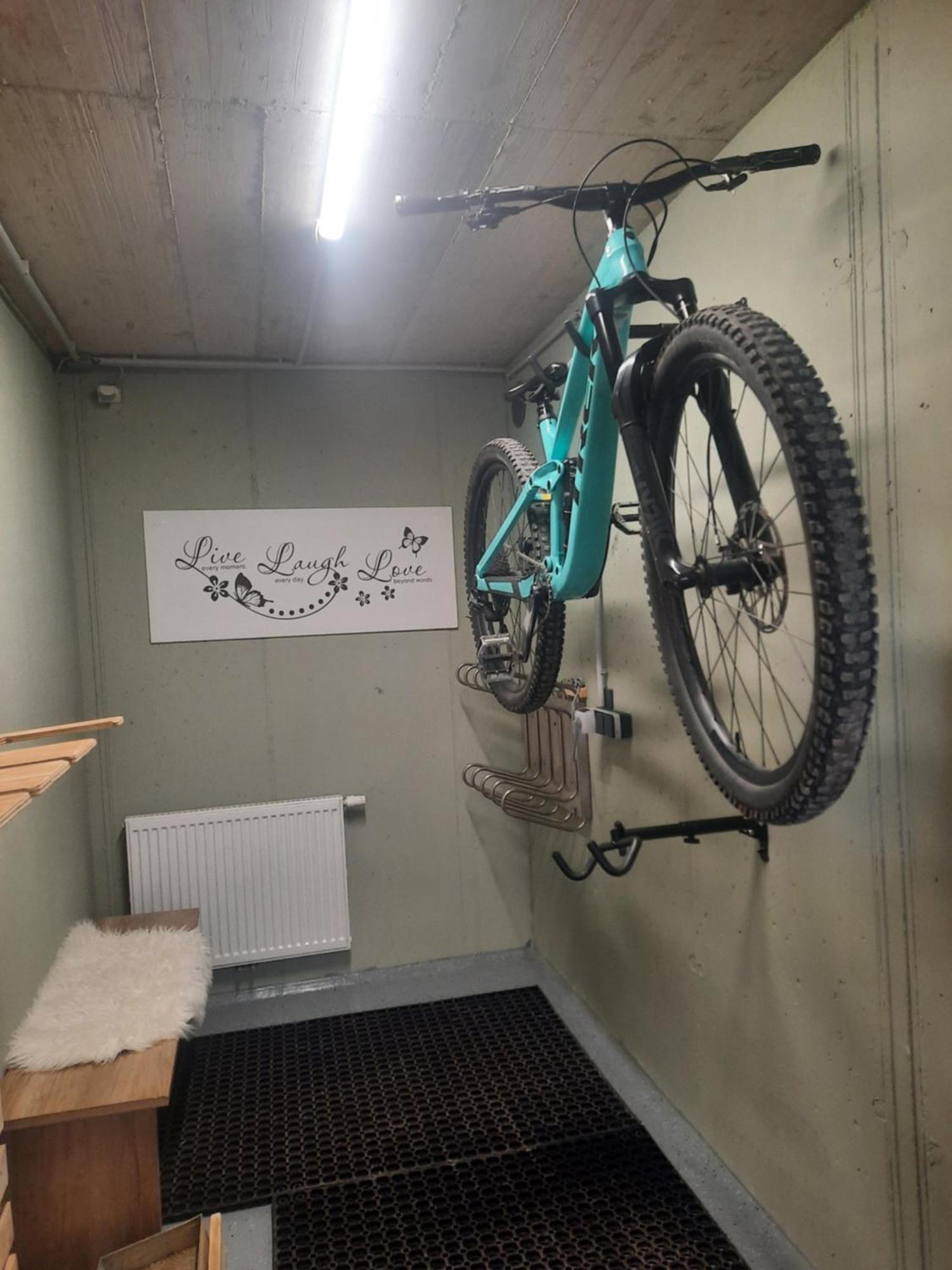 Appartement Alpengluehn เอิทซ์ ภายนอก รูปภาพ