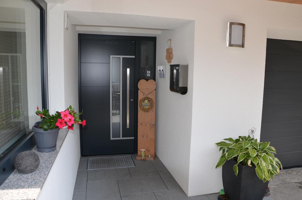 Appartement Alpengluehn เอิทซ์ ภายนอก รูปภาพ
