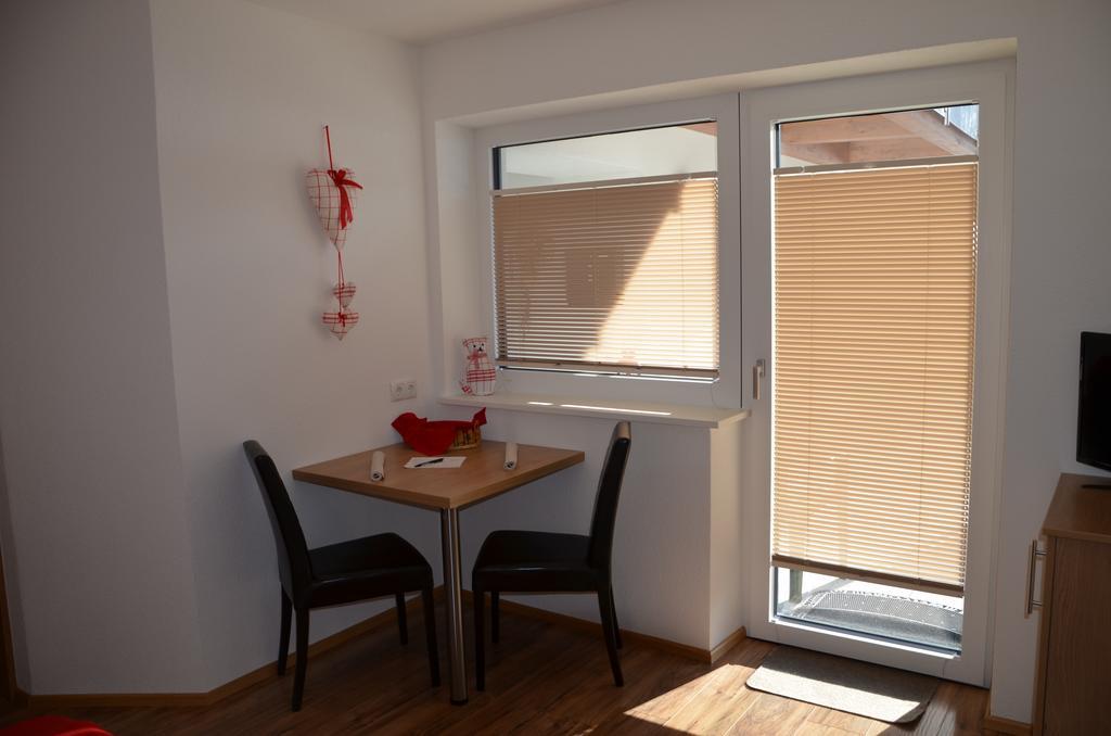 Appartement Alpengluehn เอิทซ์ ภายนอก รูปภาพ