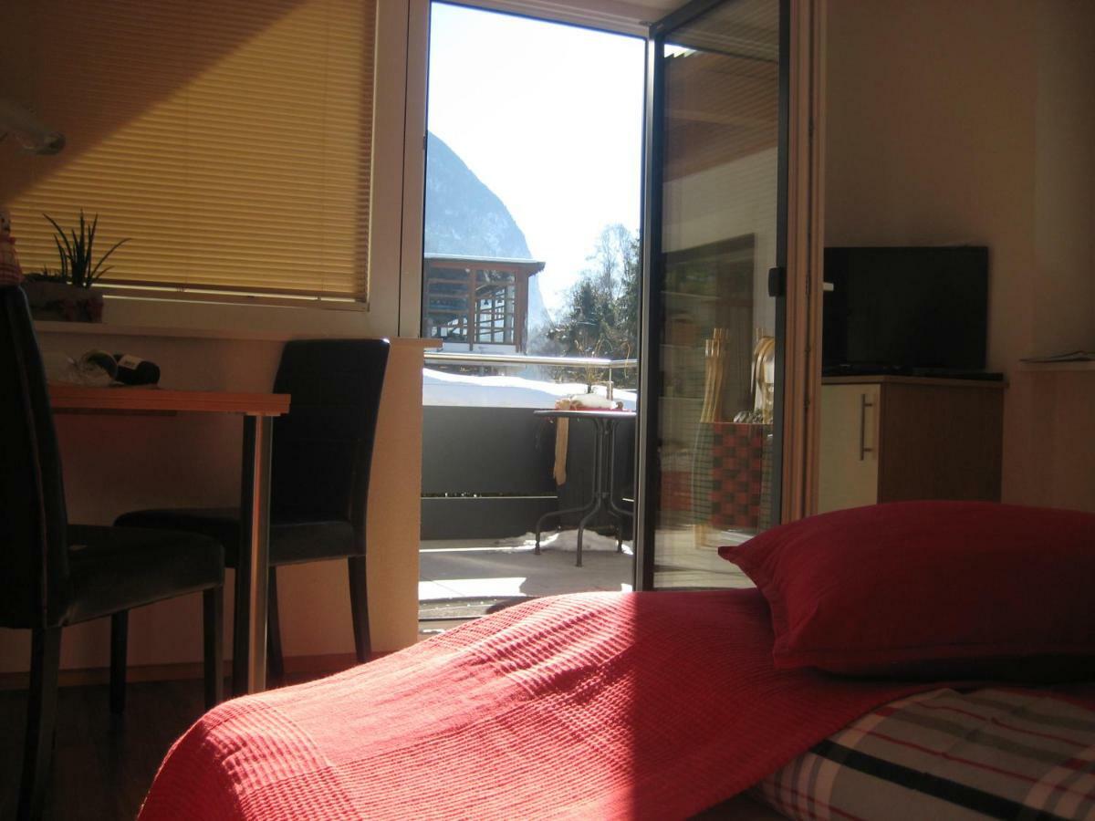 Appartement Alpengluehn เอิทซ์ ภายนอก รูปภาพ